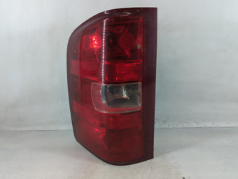 compare product 2007-2014 Chevrolet Silverado 2500 Tail Light Assembly Driver Left OEM P/N:GM15201849 Fits OEM Used Auto Parts