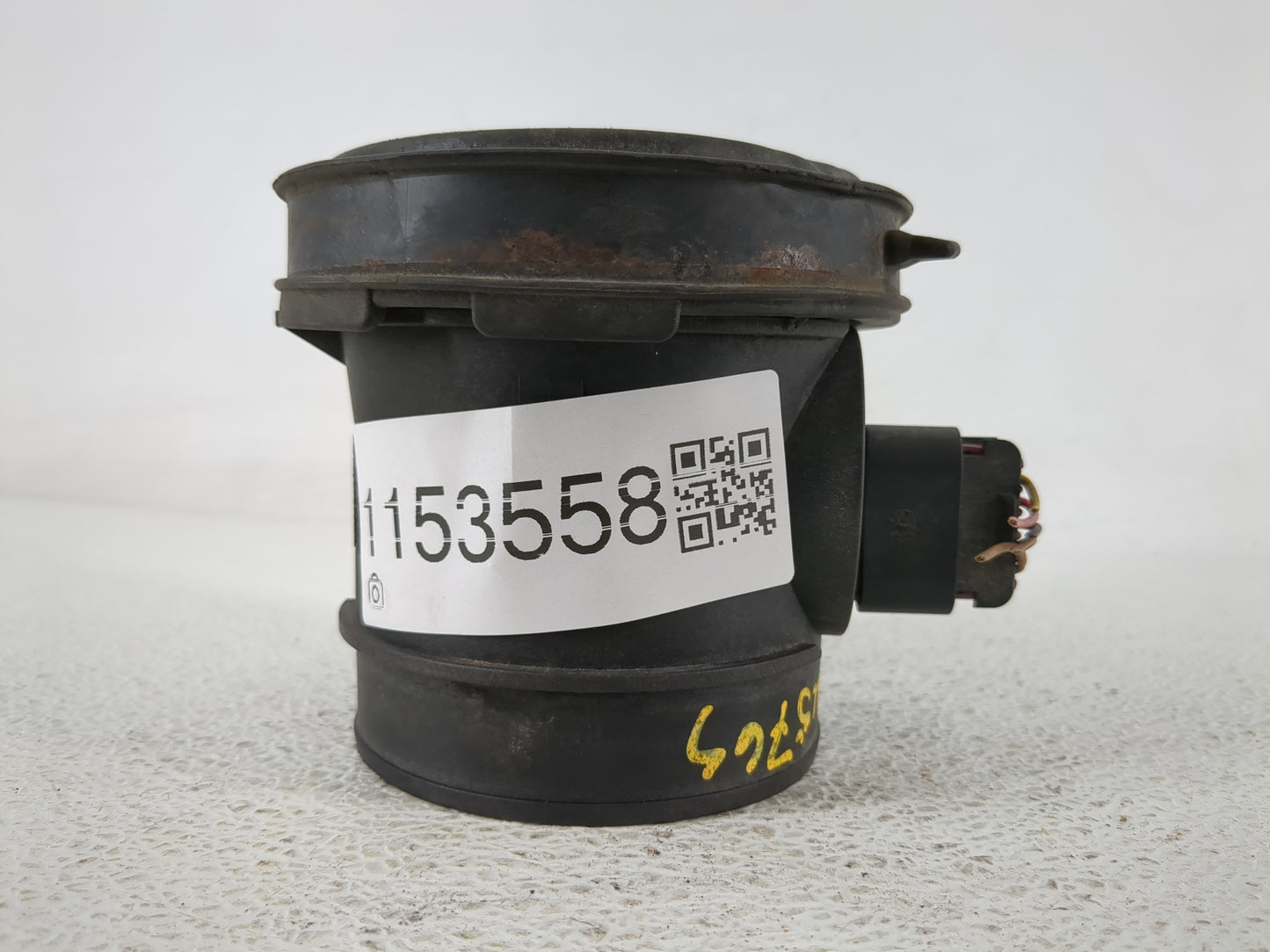 2007-2008 Chevrolet Silverado 2500 Mass Air Flow Meter Maf - Oemusedautoparts1.com