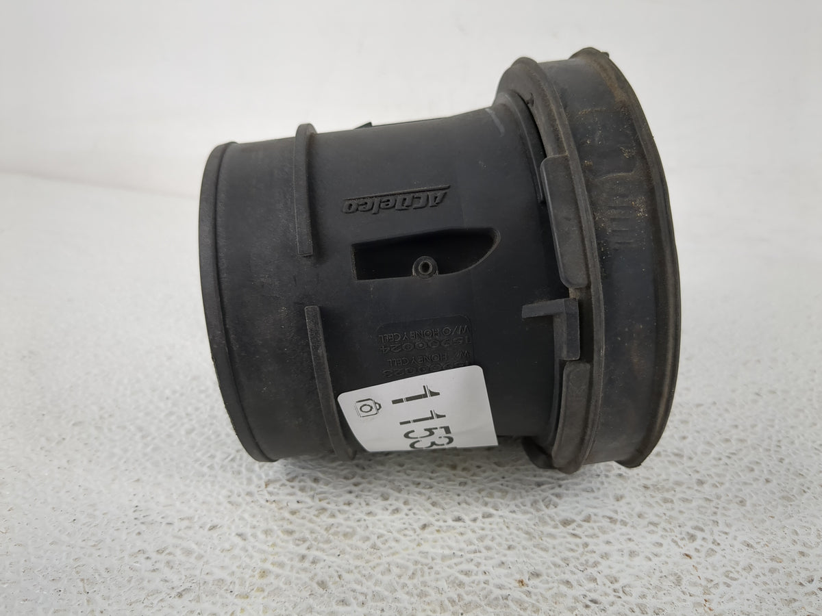 2007-2008 Chevrolet Silverado 2500 Mass Air Flow Meter Maf Sensor - Oemusedautoparts1.com