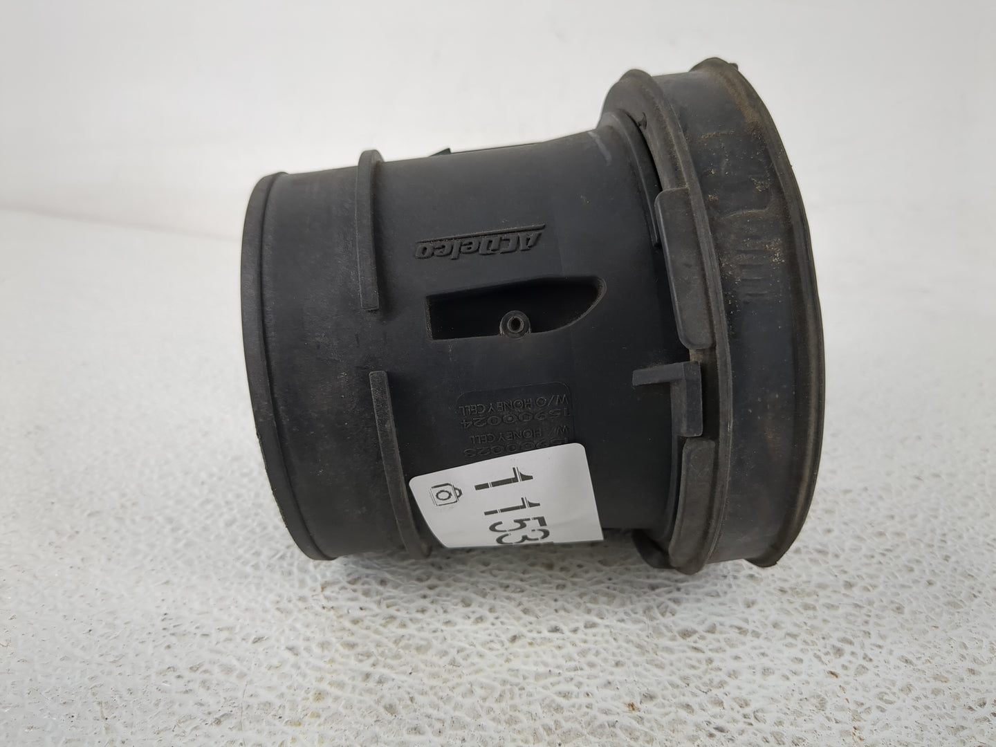 2007-2008 Chevrolet Silverado 2500 Mass Air Flow Meter Maf - Oemusedautoparts1.com