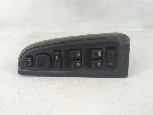 2003-2007 Chevrolet Silverado 2500 Master Power Window Switch Replacement Driver Side Left Fits Fits 2003 2004 2005 2006 200