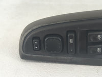 2003-2007 Chevrolet Silverado 2500 Master Power Window Switch Replacement Driver Side Left Fits Fits 2003 2004 2005 2006 200