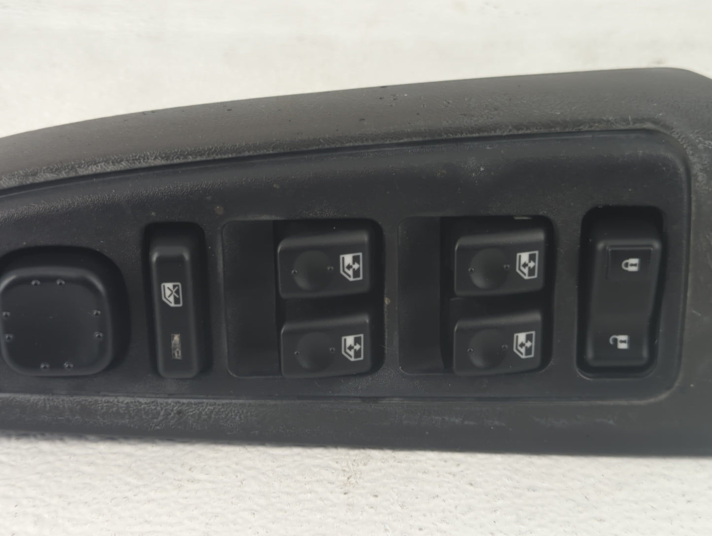 2003-2007 Chevrolet Silverado 2500 Master Power Window Switch Replacement Driver Side Left Fits Fits 2003 2004 2005 2006 200
