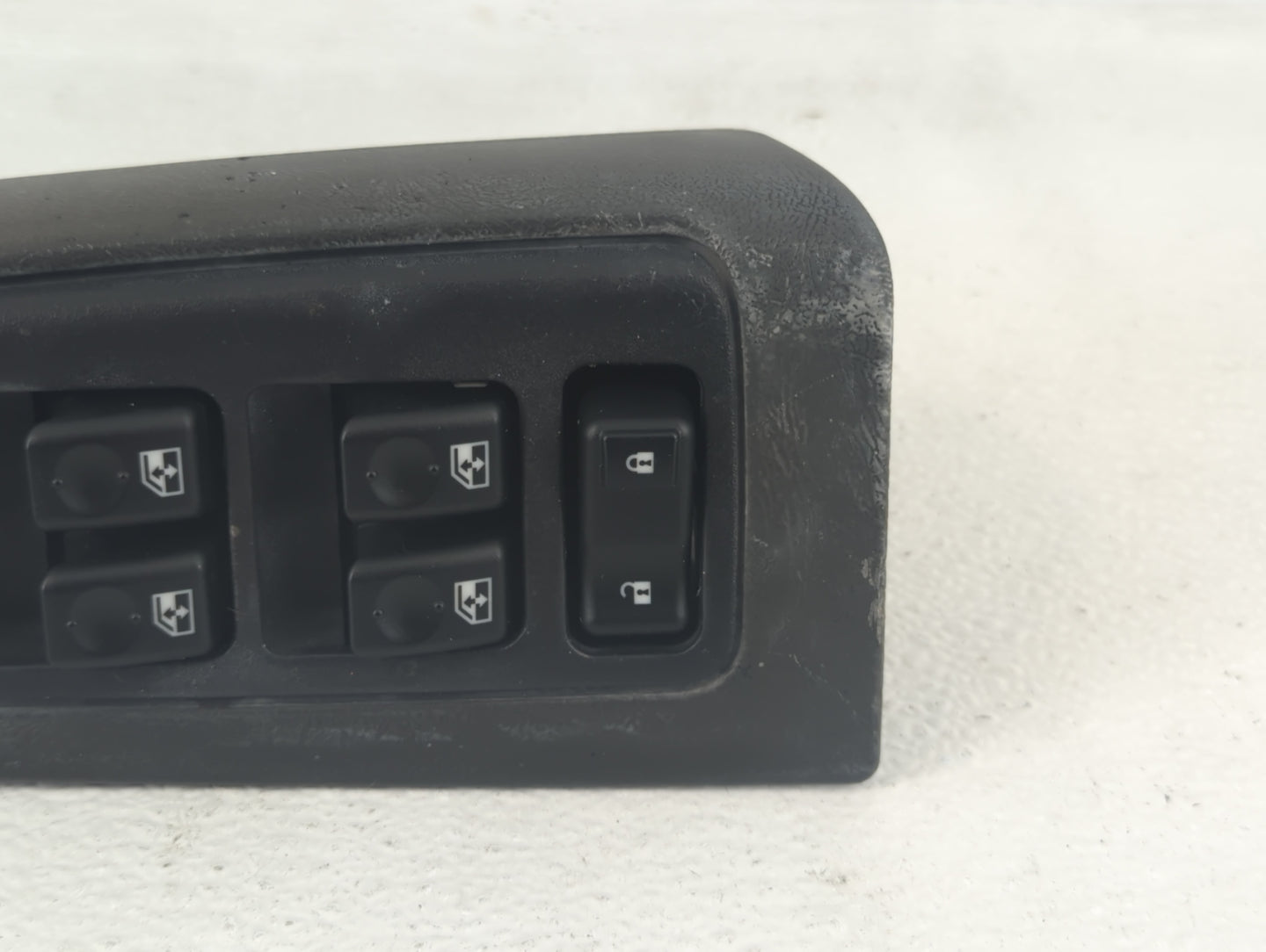 2003-2007 Chevrolet Silverado 2500 Master Power Window Switch Replacement Driver Side Left Fits Fits 2003 2004 2005 2006 200