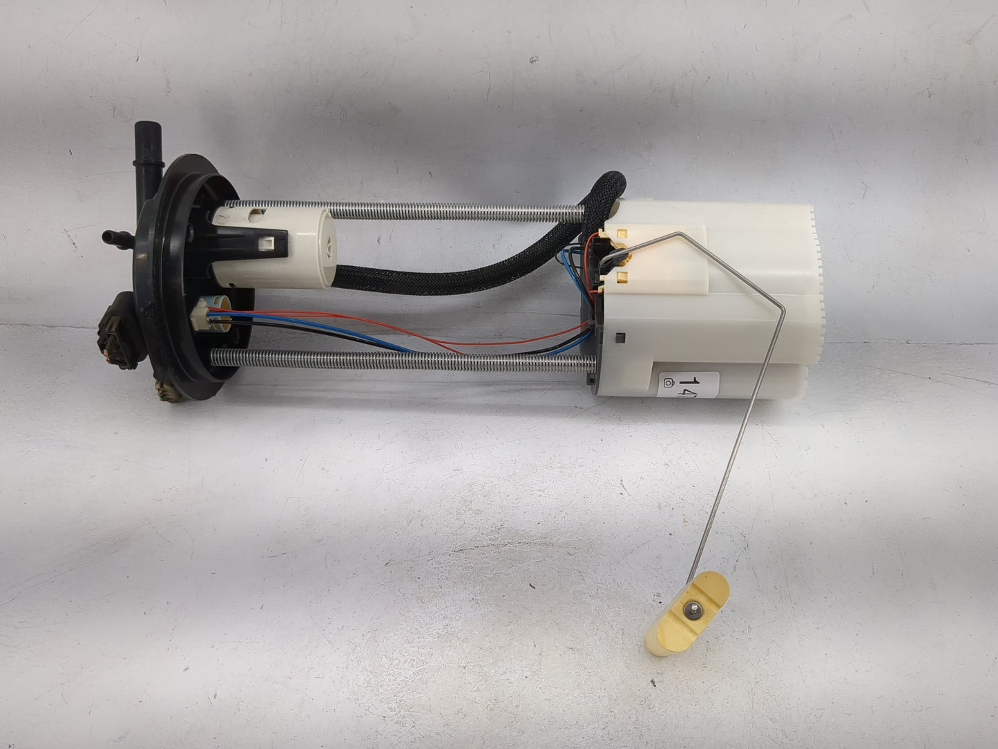 2007 Chevrolet Silverado 2500 Electrical Gas Fuel Pump Assembly - Oemusedautoparts1.com