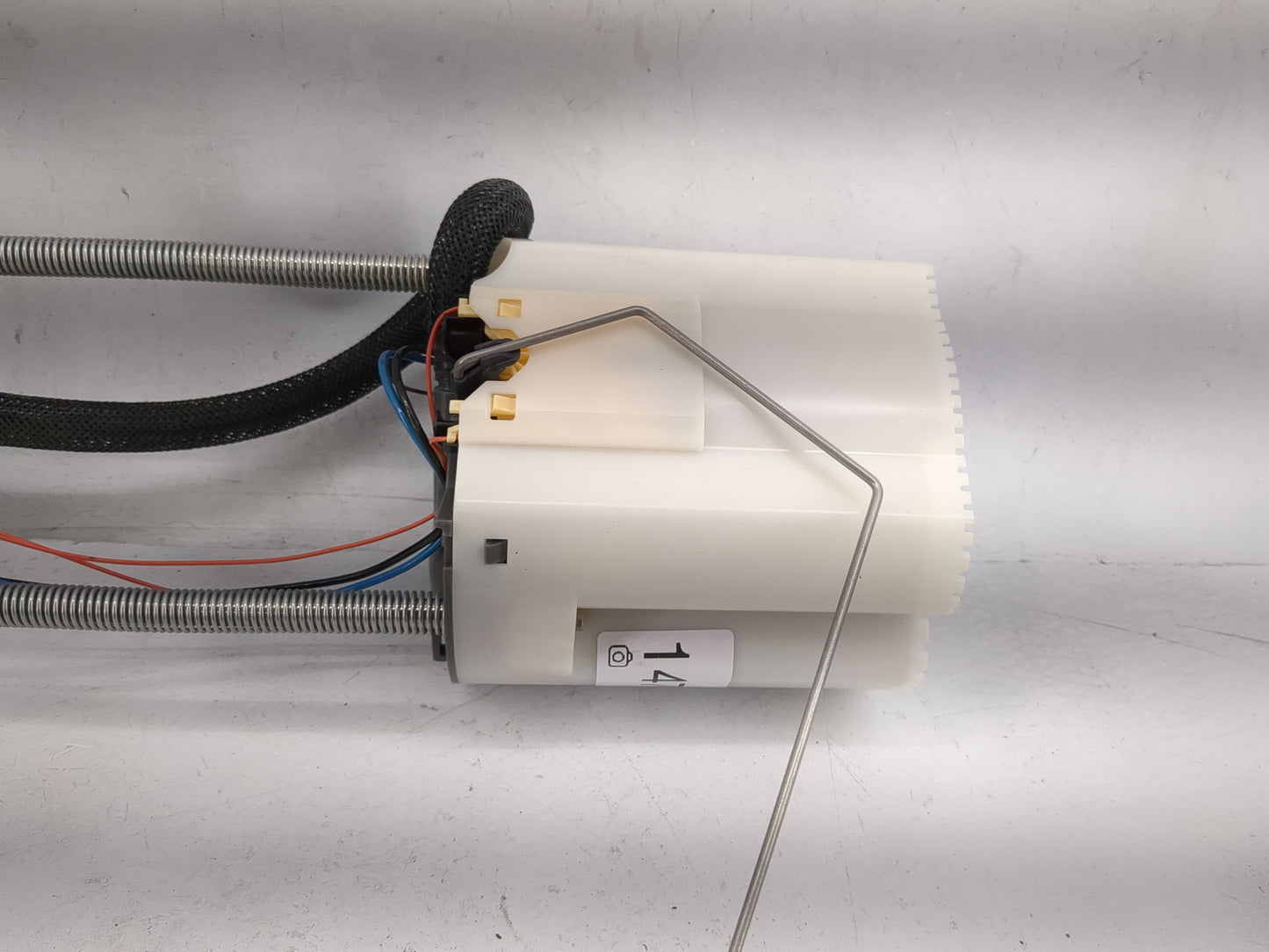 2007 Chevrolet Silverado 2500 Electrical Gas Fuel Pump Assembly - Oemusedautoparts1.com