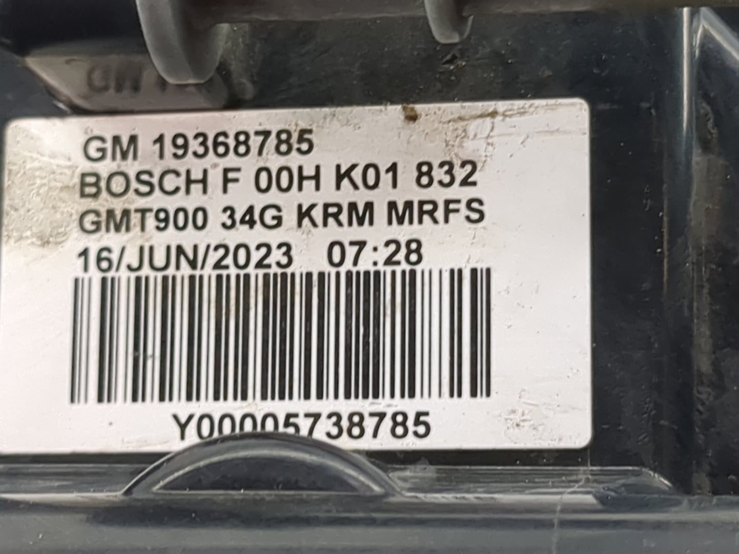 2007 Chevrolet Silverado 2500 Electrical Gas Fuel Pump Assembly - Oemusedautoparts1.com