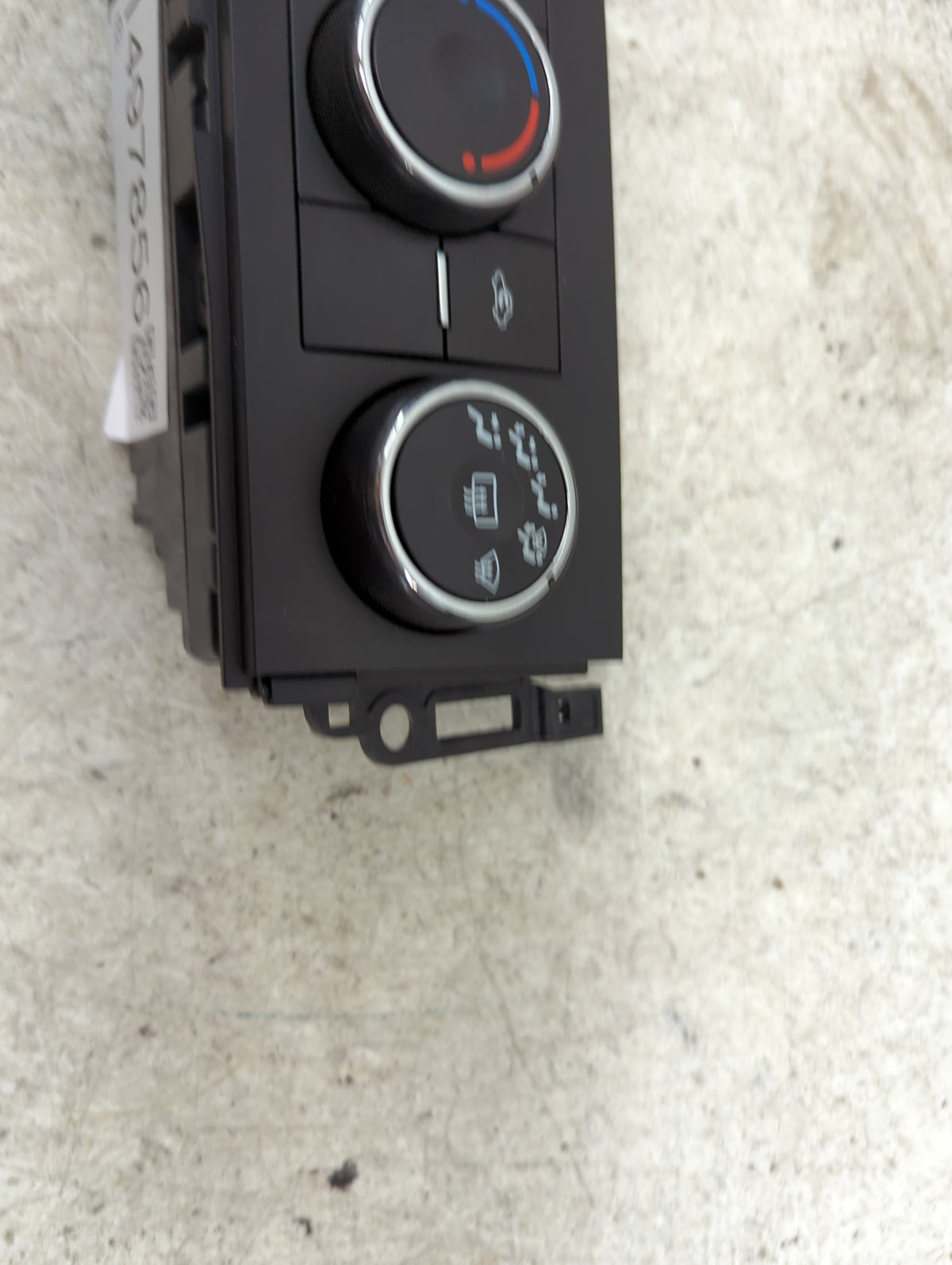 2007-2009 Chevrolet Silverado 2500 Climate Control Module Temperature AC/Heater Replacement P/N:15238552 20834865 Fits OEM U