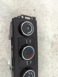 2007-2009 Chevrolet Silverado 2500 Climate Control Module Temperature AC/Heater Replacement P/N:15238552 20834865 Fits OEM U