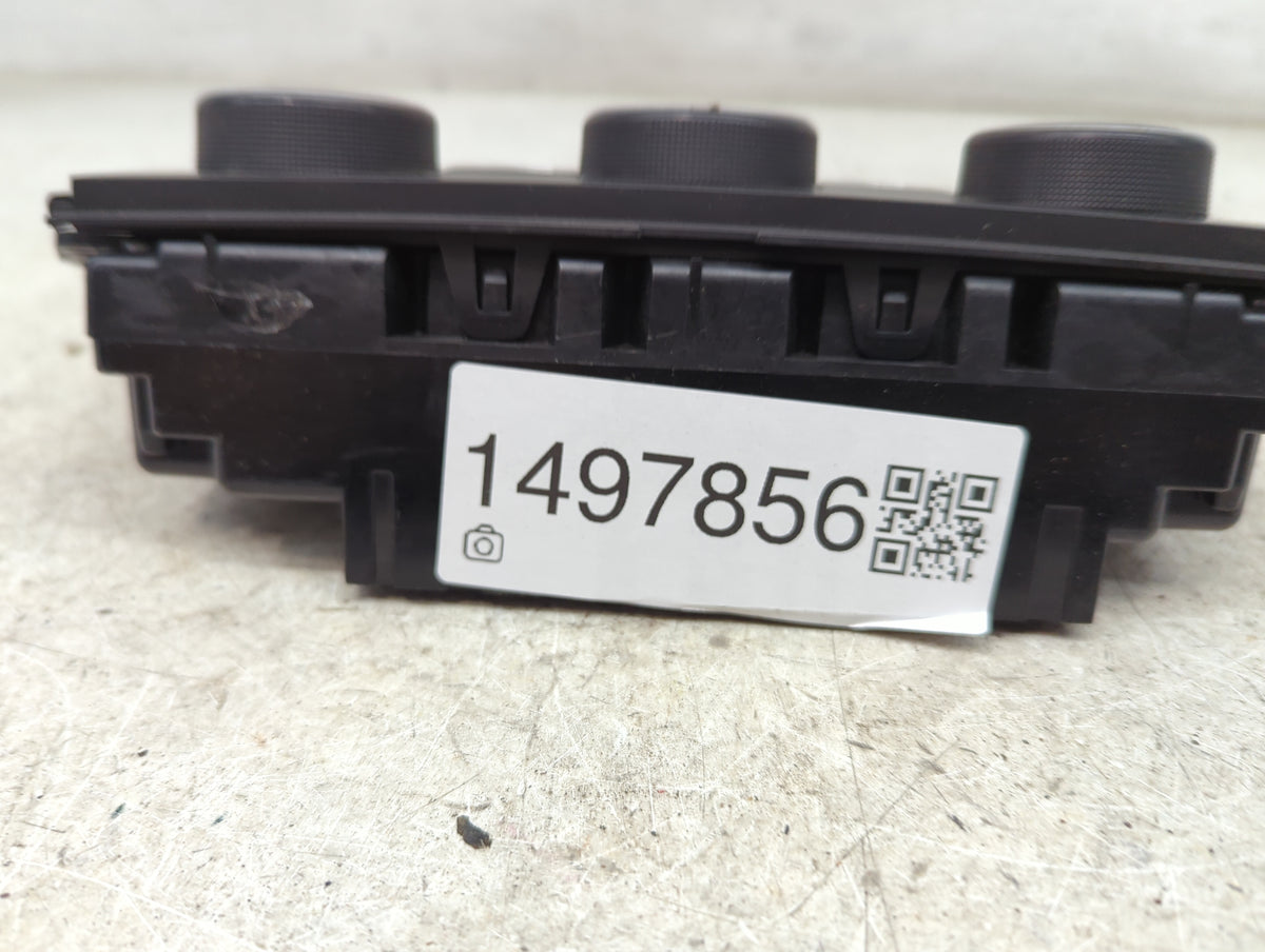 2007-2009 Chevrolet Silverado 2500 Climate Control Module Temperature AC/Heater Replacement P/N:15238552 20834865 Fits OEM U