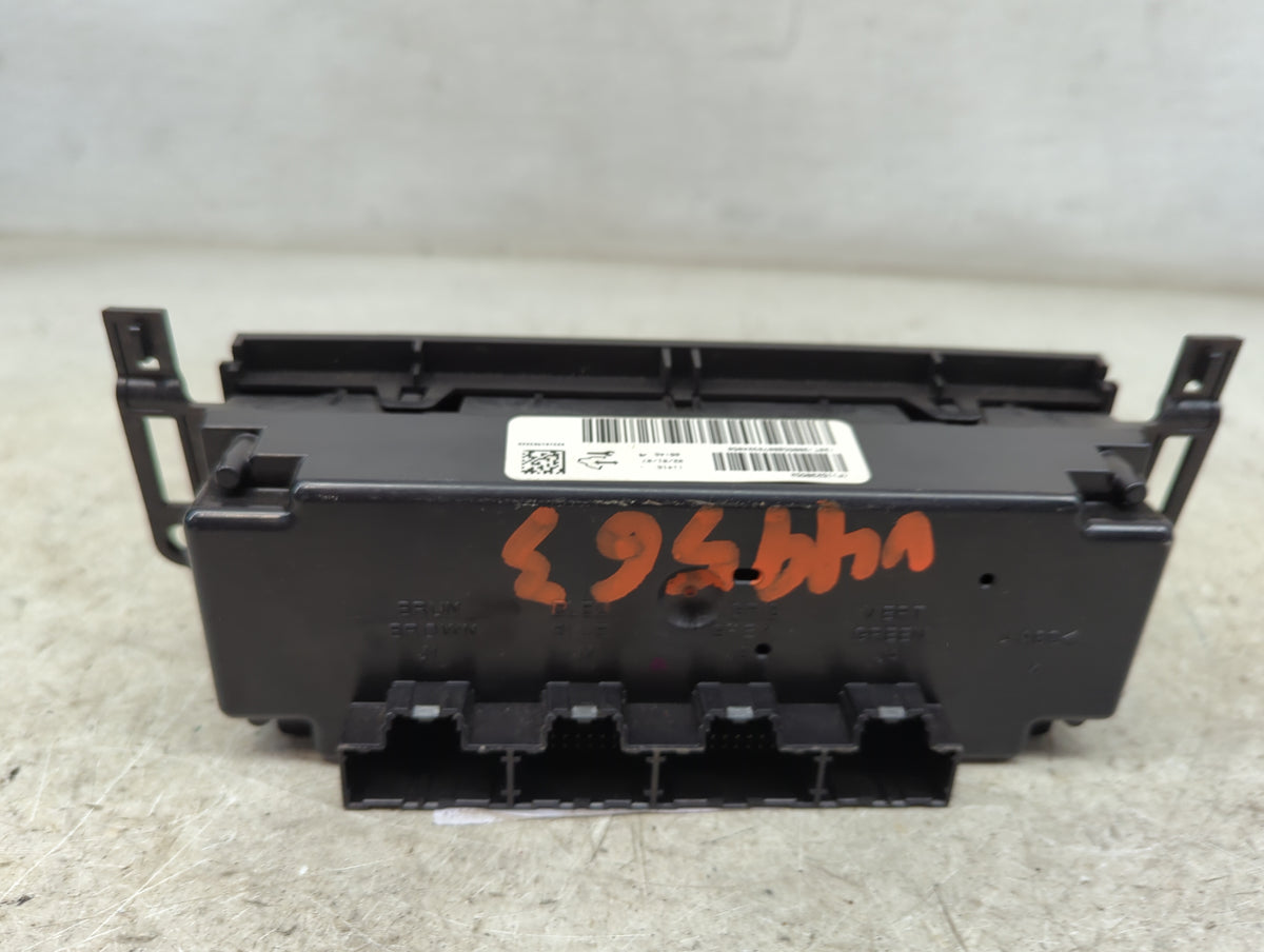 2007-2009 Chevrolet Silverado 2500 Climate Control Module Temperature AC/Heater Replacement P/N:15238552 20834865 Fits OEM U