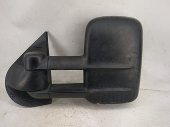 compare product 2007 Chevrolet Silverado 2500 Driver Side View Mirror - Left Door Mirror OEM Used