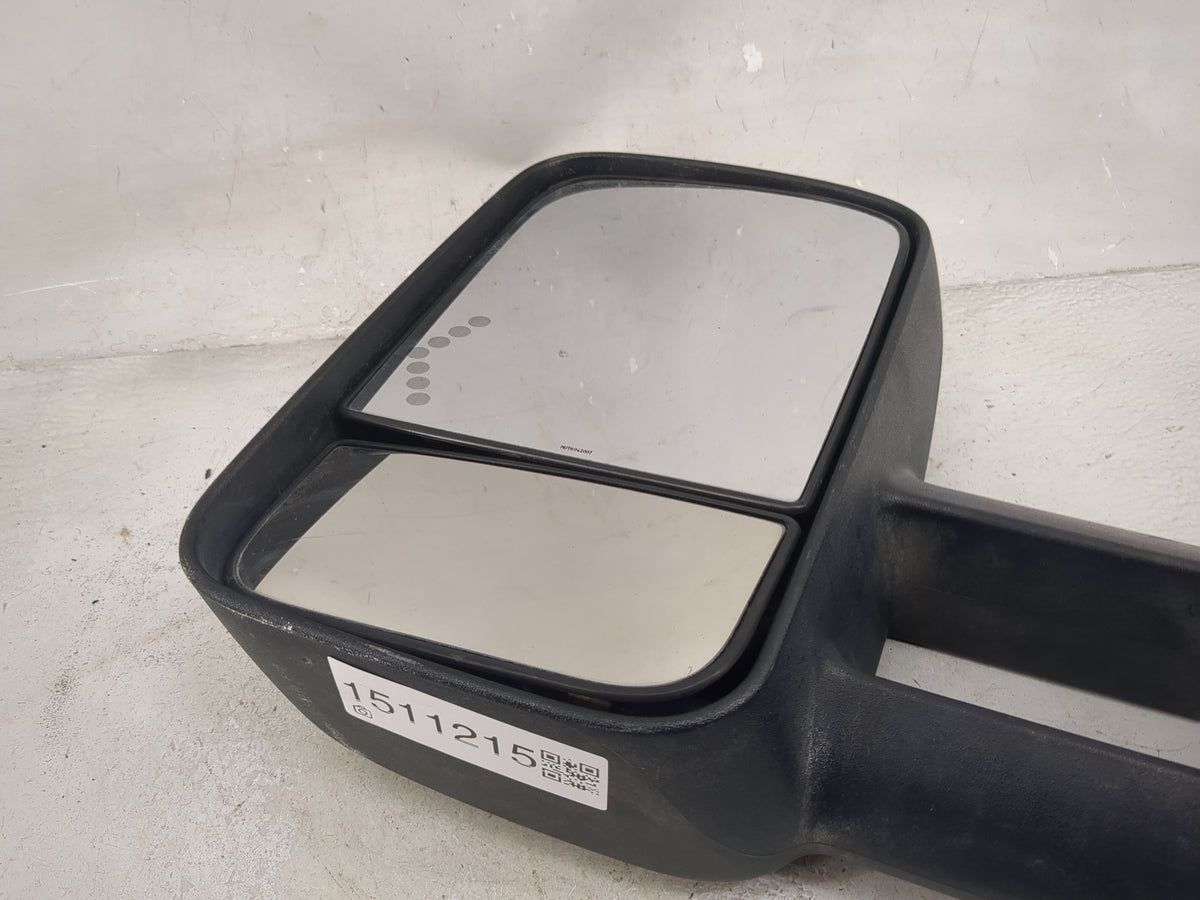 2007 Chevrolet Silverado 2500 Driver Side View Mirror - Left Door Mirror OEM Used - Oemusedautoparts1.com