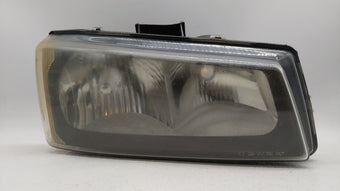 compare product 2005 Silverado 2500 Passenger Right Oem Head Light Headlight Lamp