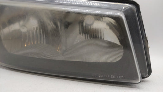 2005 Silverado 2500 Passenger Right Oem Head Light Headlight Lamp