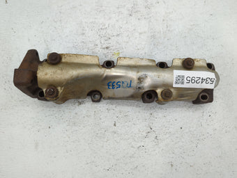 compare product 2001 Silverado 2500 Turbocharger Exhaust Manifold With Turbo Charger