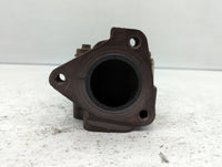 2001 Silverado 2500 Turbocharger Exhaust Manifold With Turbo Charger - Oemusedautoparts1.com