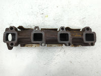 2001 Silverado 2500 Turbocharger Exhaust Manifold With Turbo Charger - Oemusedautoparts1.com