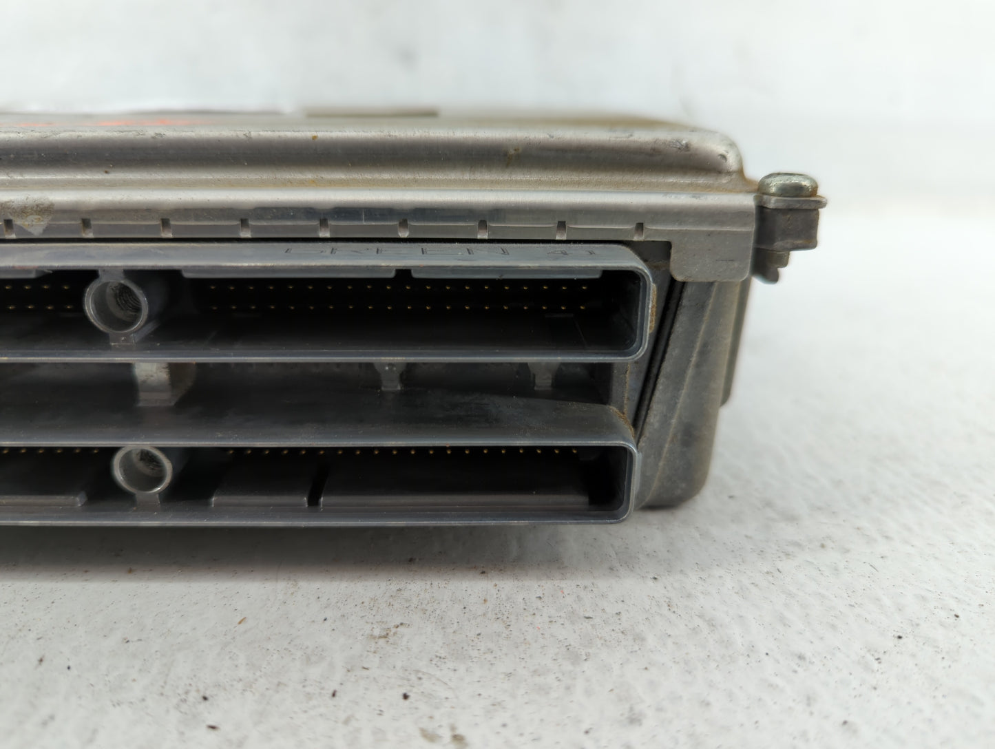 2003-2004 Chevrolet Silverado 2500 PCM Engine Control Computer ECU ECM PCU OEM P/N:12591723 Fits Fits 2003 2004 2005 2006 20