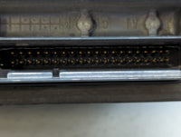 2003-2004 Chevrolet Silverado 2500 PCM Engine Control Computer ECU ECM PCU OEM P/N:12591723 12589463 Fits OEM Used Auto Part