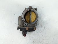 2003-2004 Chevrolet Silverado 2500 Throttle Body P/N:RME07-3A 0760 Fits Fits 2003 2004 2005 2006 2007 OEM Used Auto Parts - 