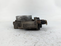 2003-2004 Chevrolet Silverado 2500 Throttle Body P/N:RME07-3A 0760 Fits Fits 2003 2004 2005 2006 2007 OEM Used Auto Parts - 