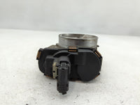 2003-2004 Chevrolet Silverado 2500 Throttle Body P/N:RME07-3A 0760 Fits Fits 2003 2004 2005 2006 2007 OEM Used Auto Parts - 