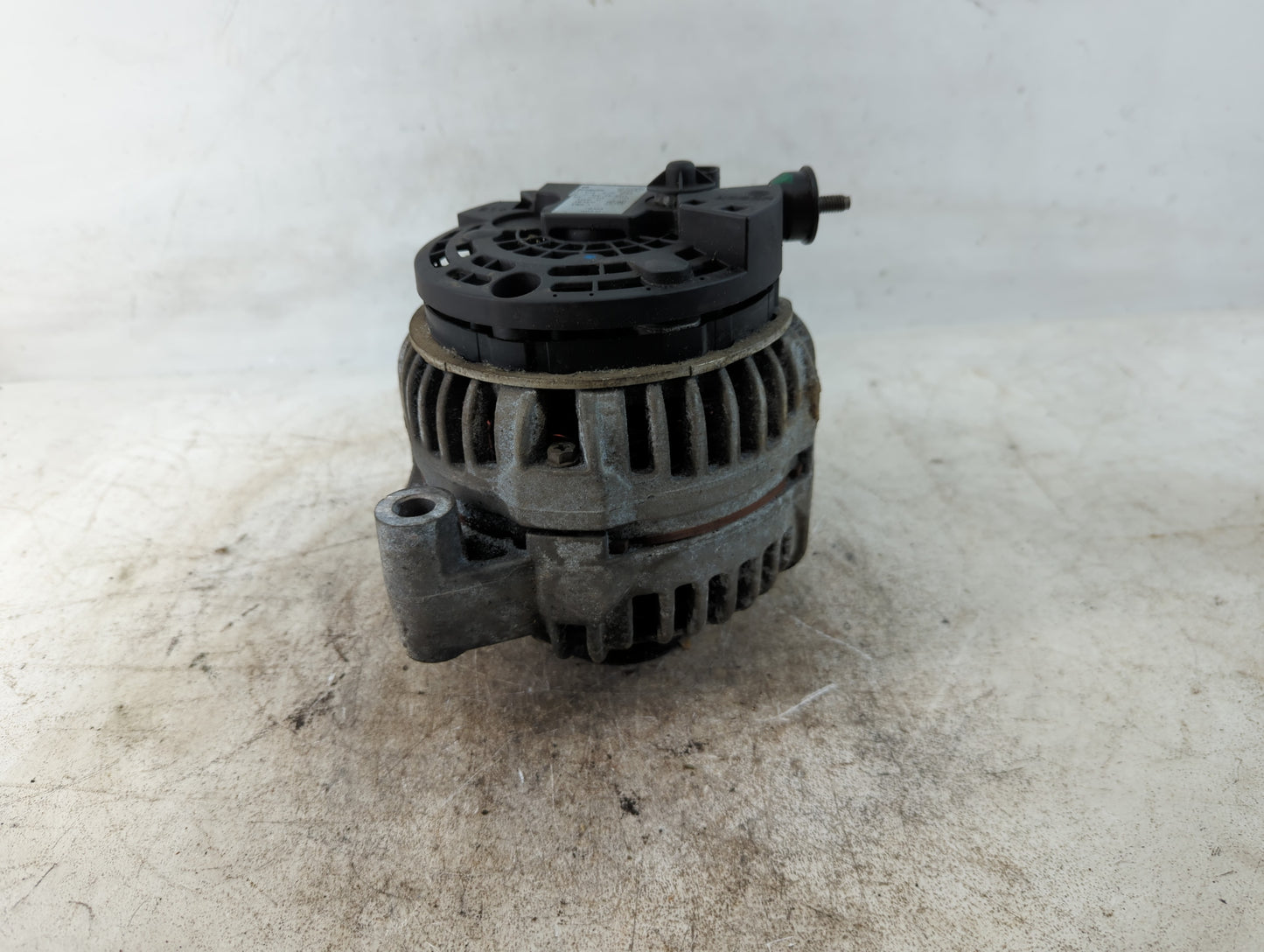 2007-2014 Chevrolet Silverado 2500 Alternator Replacement Generator Charging Assembly Engine OEM P/N:0 124 425 035 Fits OEM 