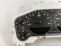 2007 Chevrolet Silverado 2500 Hd Instrument Cluster Speedometer Gauges Fits Fits 2008 2009 2010 2011 2012 2013 OEM Used Auto