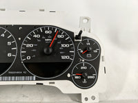 2007 Chevrolet Silverado 2500 Hd Instrument Cluster Speedometer Gauges Fits Fits 2008 2009 2010 2011 2012 2013 OEM Used Auto