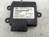 Chevrolet Suburban Driver Assist Control Module - Oemusedautoparts1.com