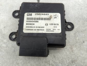 compare product Chevrolet Suburban Driver Assist Control Module