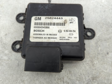 Chevrolet Suburban Driver Assist Control Module - Oemusedautoparts1.com