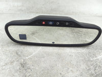 Chevrolet Suburban Interior Rear View Mirror Oem Black - Oemusedautoparts1.com