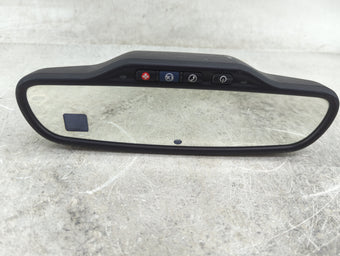 compare product Chevrolet Suburban Interior Rear View Mirror Oem Black