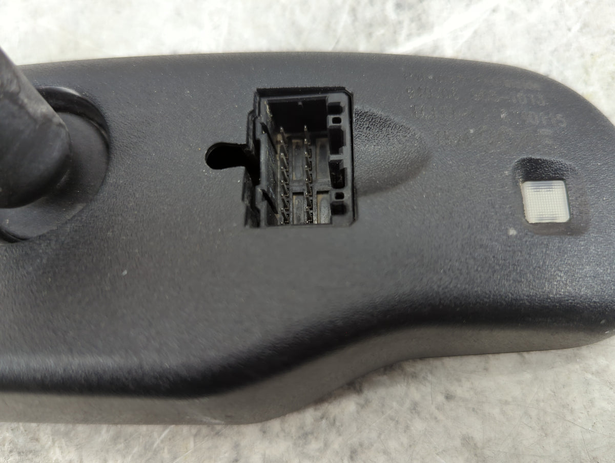Chevrolet Suburban Interior Rear View Mirror Oem Black - Oemusedautoparts1.com
