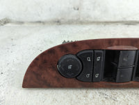 2007 Chevrolet Suburban Master Power Window Switch Replacement Driver Side Left P/N:15906881 F 00H J00 316, BP688144710703PL
