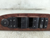 2007 Chevrolet Suburban Master Power Window Switch Replacement Driver Side Left P/N:15906881 F 00H J00 316, BP688144710703PL