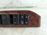 2007 Chevrolet Suburban Master Power Window Switch Replacement Driver Side Left P/N:15906881 F 00H J00 316, BP688144710703PL