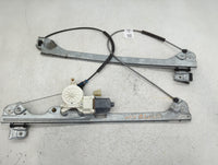 Chevrolet Suburban Window Regulator Passenger Front - Oemusedautoparts1.com