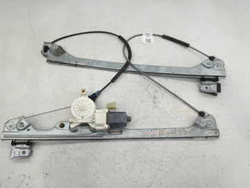 Chevrolet Suburban Used Window Regulator Passenger Front - Oemusedautoparts1.com