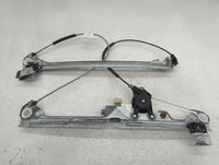 Chevrolet Suburban Window Regulator Passenger Front - Oemusedautoparts1.com