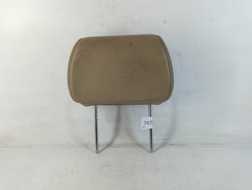 Chevrolet Suburban Headrest Head Rest Front Driver Passenger Seat Tan