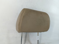 Chevrolet Suburban Headrest Head Rest Front Driver Passenger Seat Tan - Oemusedautoparts1.com