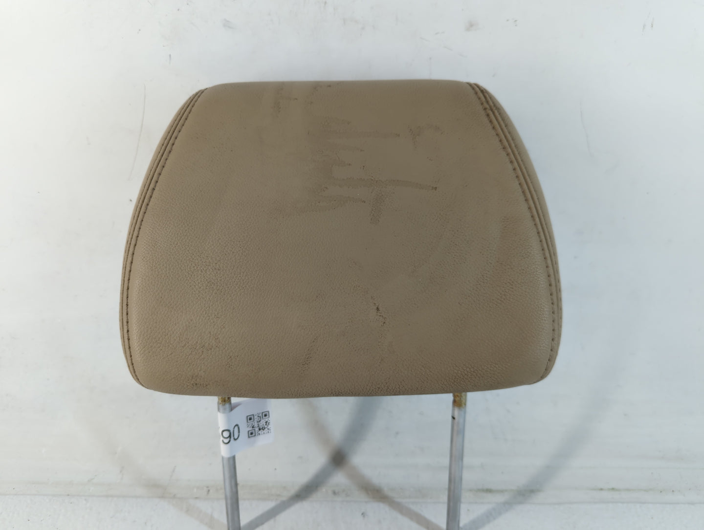 Chevrolet Suburban Headrest Head Rest Front Driver Passenger Seat Tan - Oemusedautoparts1.com