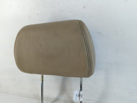 Chevrolet Suburban Headrest Head Rest Front Driver Passenger Seat Tan - Oemusedautoparts1.com