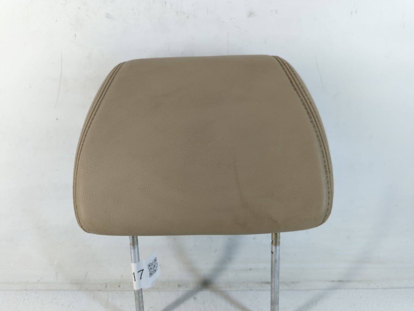 Chevrolet Suburban Headrest Head Rest Front Driver Passenger Seat Tan - Oemusedautoparts1.com