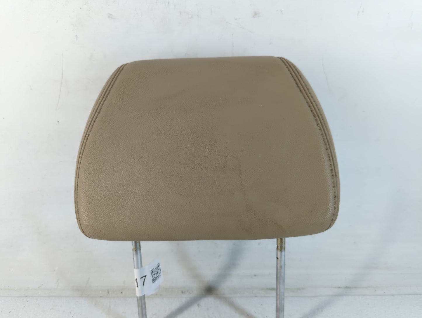 Chevrolet Suburban Headrest Head Rest Front Driver Passenger Seat Tan - Oemusedautoparts1.com