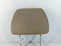 Chevrolet Suburban Headrest Head Rest Front Driver Passenger Seat Tan - Oemusedautoparts1.com