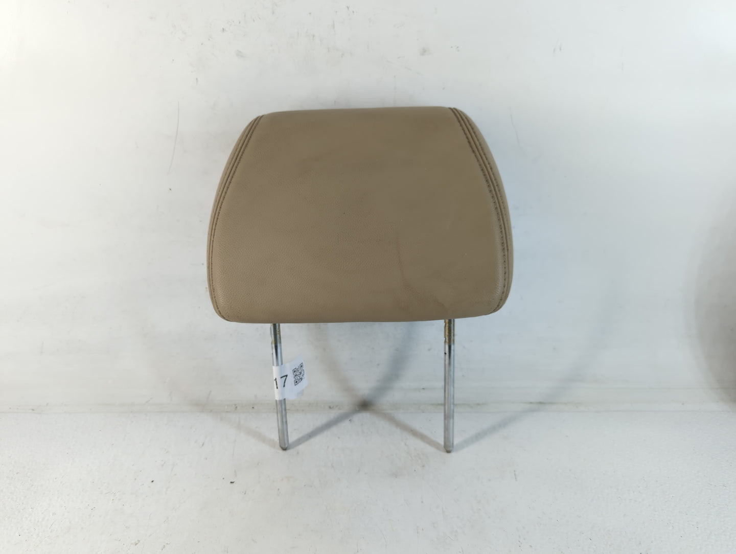 Chevrolet Suburban Headrest Head Rest Front Driver Passenger Seat Tan - Oemusedautoparts1.com